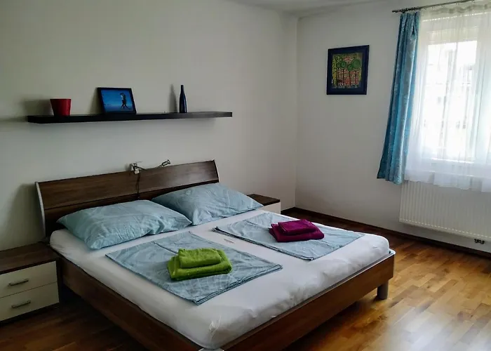 Family-friendly Flat With Balcony *